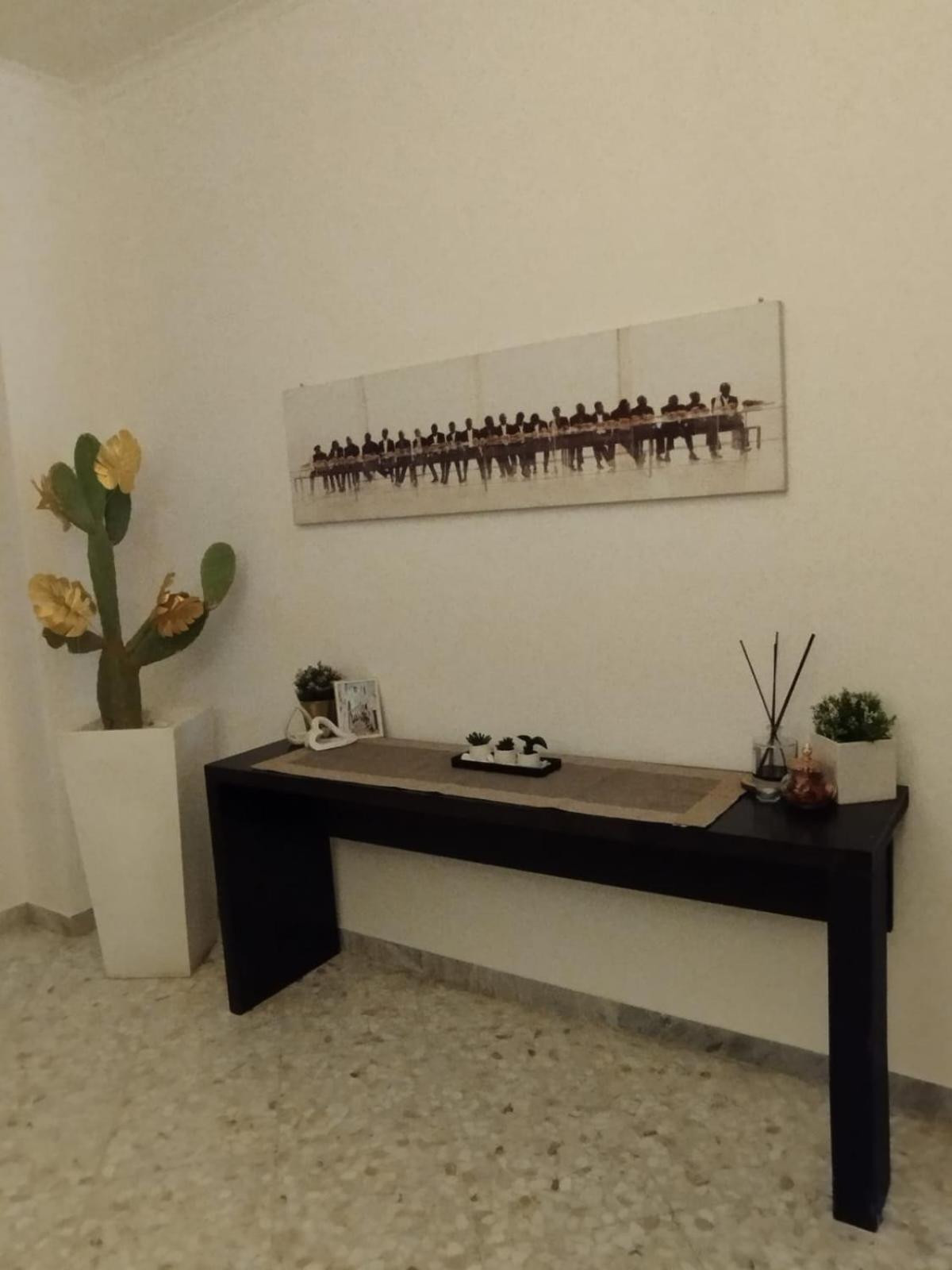 バーリPrincipe Amedeo 403アパートメント エクステリア 写真
